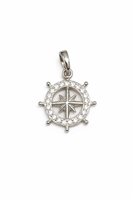 Charm Idee Preziose dal 1987 Woman in White Gold Zircone IP.CHK18B/123